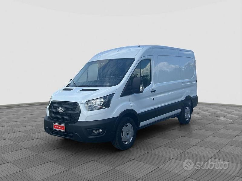 Bianco Nuova 2025 Ford Transit | 31.900 € (Buon prezzo) - Immagine 1/4