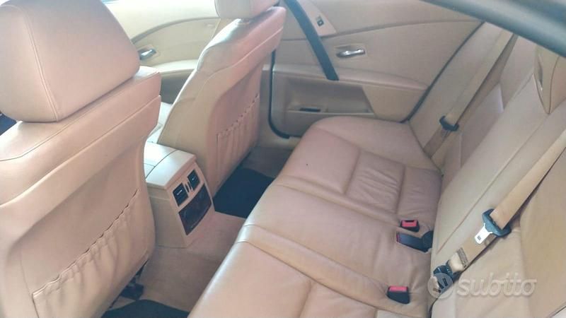 Usata BMW 525 177 CV (130 kW) 2005 Berlina