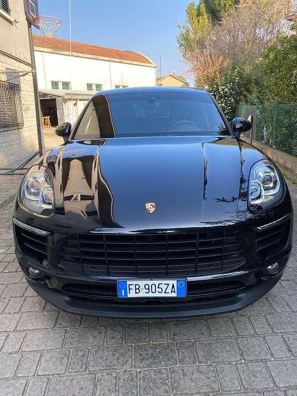 Usata Porsche Macan 250 CV (183 kW) 2015 SUV