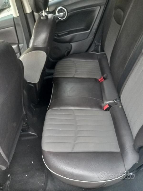 Usata Fiat Sedici 120 CV (88 kW) 2018 Bianco SUV