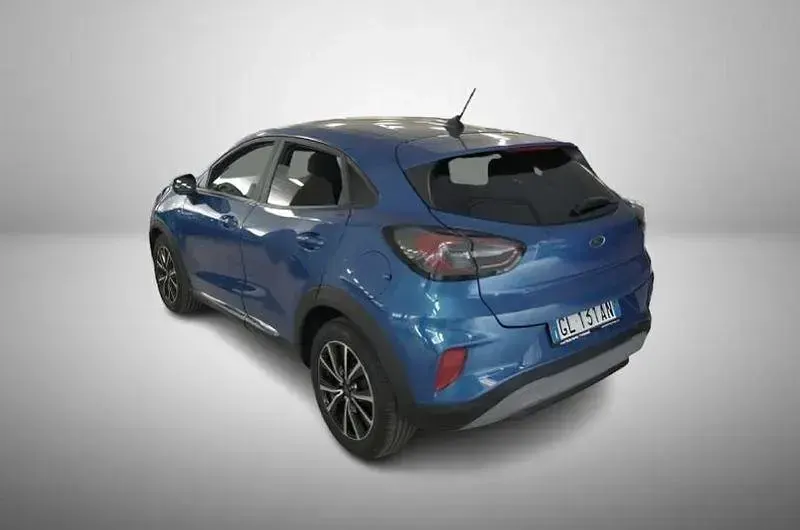 Usata Ford Puma Titanium X 119 CV (87 kW) 2022 SUV
