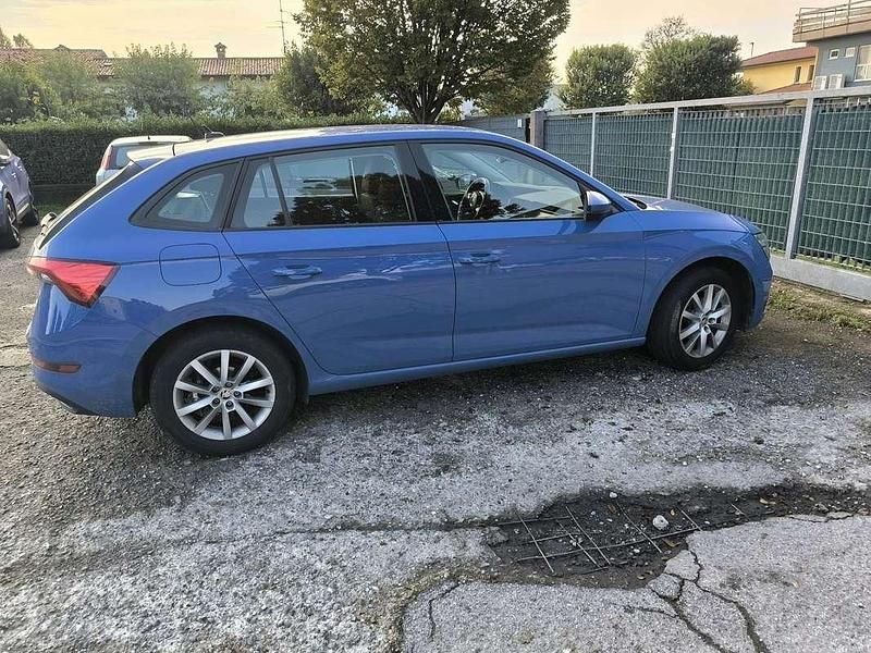 Usata Skoda Scala Ambition 90 CV (66 kW) 2020 Utilitaria