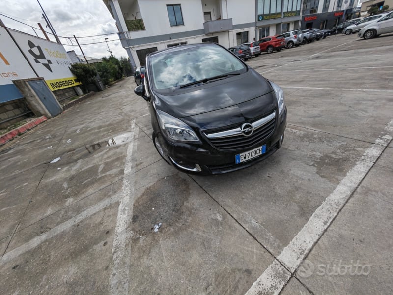 Usato 2014 Opel Meriva 1.4 CNG_Hybrid 120 CV (6.800 €)