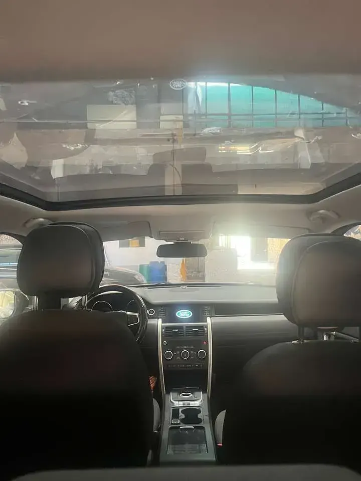 Usata Land Rover Discovery Sport HSE 150 CV (110 kW) 2015 Grigio SUV