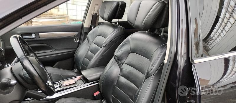 Usata Renault Koleos 175 CV (128 kW) 2017 Nero SUV