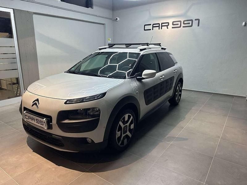Perlato Usata 2017 Citroën C4 Cactus Shine Due volumi | 8830 € (Buon prezzo) - Immagine 1/4