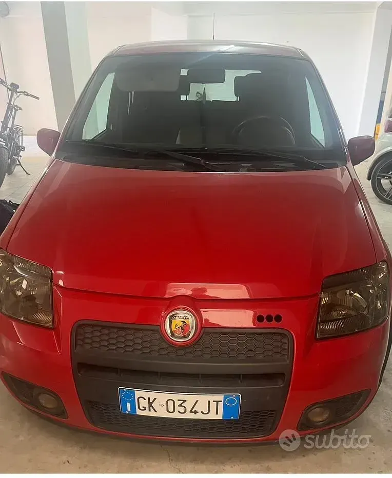 Usata Fiat Panda 101 CV (74 kW) 2006 Utilitaria