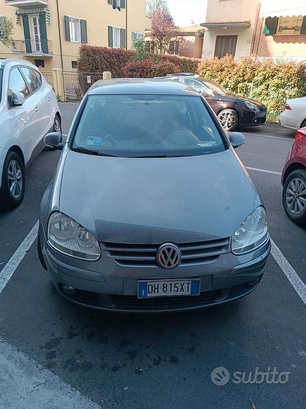 Usata 2007 VW Golf V Due volumi | 1400 € (Ottimo prezzo) - Immagine 1/4