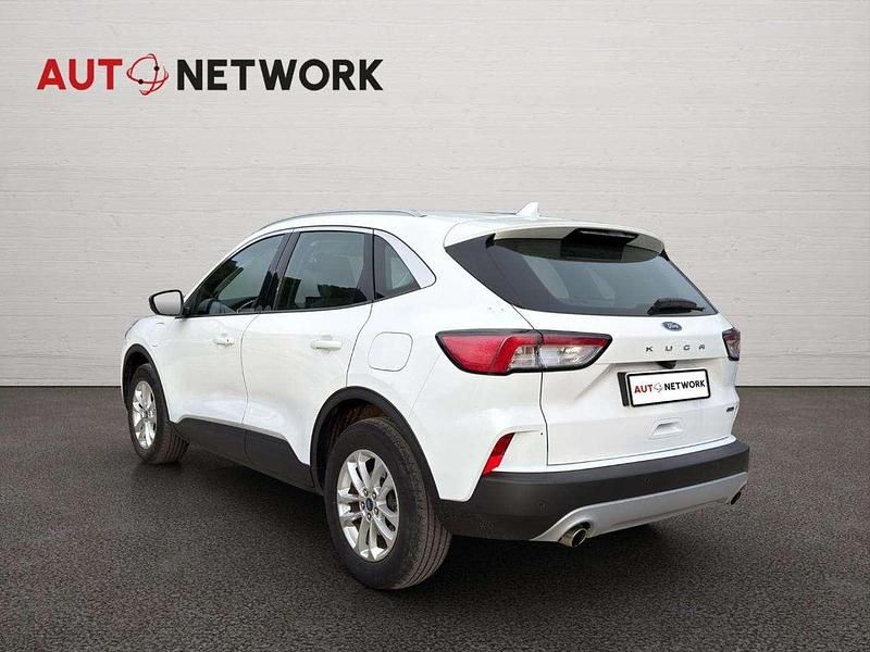 Usata Ford Kuga Business Edition 225 CV (165 kW) 2022 Bianco SUV