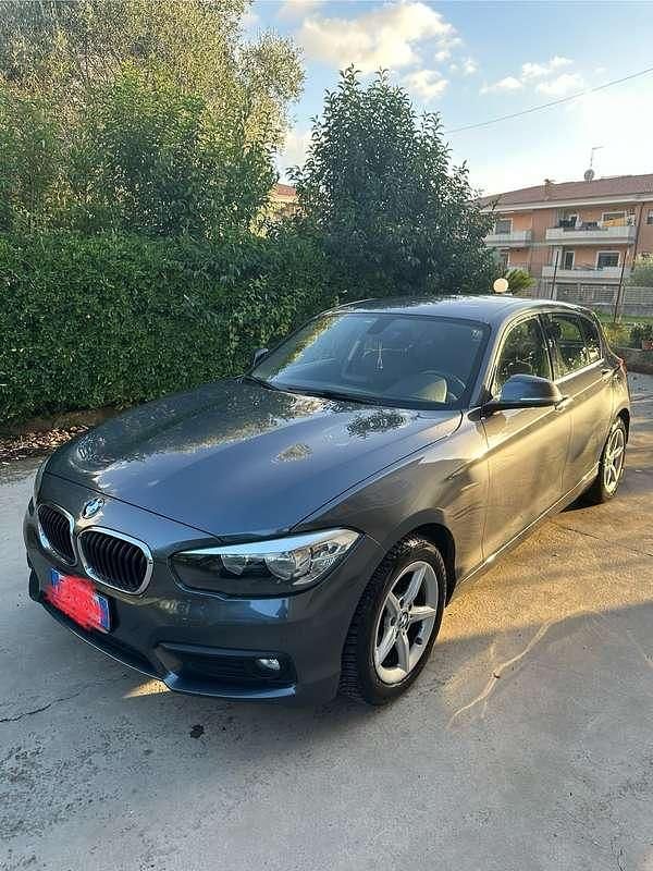 Usado BMW 116 Advantage 116 CV (85 kW) 2017 Utilitario