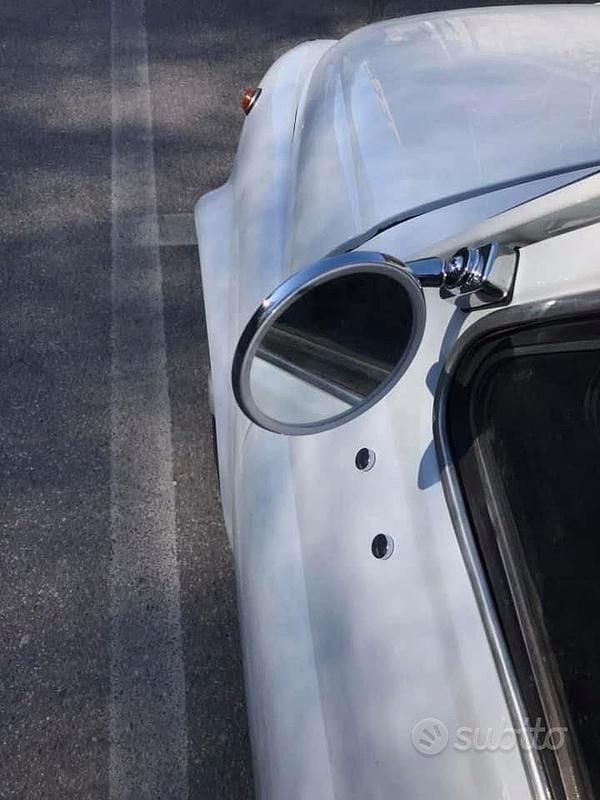 Usata Fiat Cinquecento 1970 Bianco Utilitaria