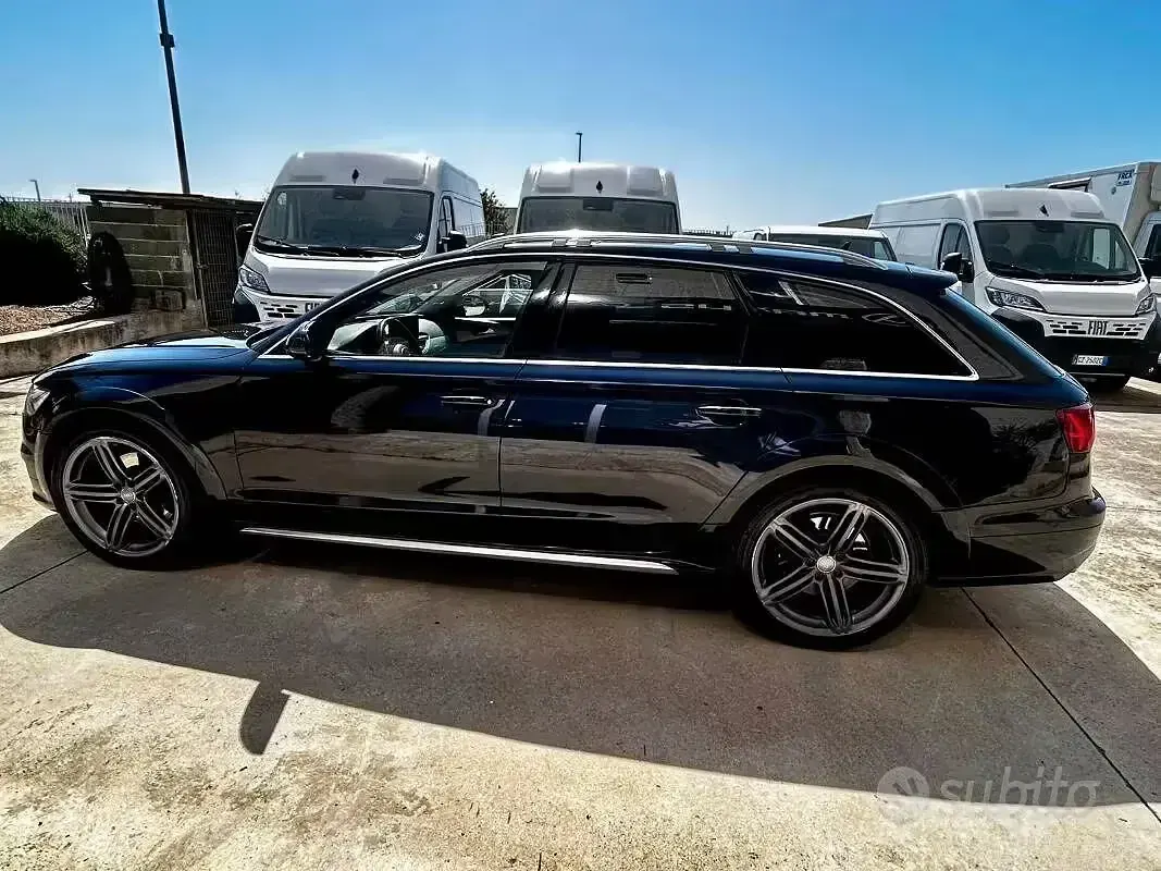 Usata Audi A6 Allroad Business Plus 272 CV (200 kW) 2016 Station wagon