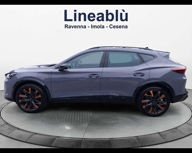 Usata Cupra Formentor 204 CV (150 kW) 2026 Grigio SUV