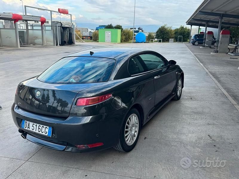 Usata Alfa Romeo GT 2005 Nero Coupé