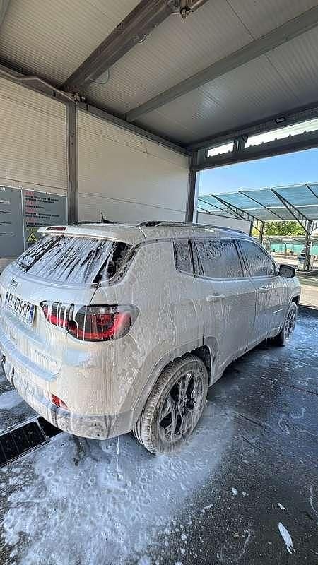 Usata Jeep Compass Limited 140 CV (102 kW) 2017 SUV