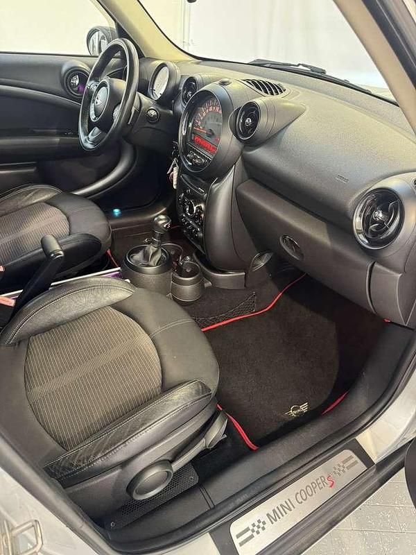 Usata Mini John Cooper Works Countryman 143 CV (105 kW) 2015 Argento SUV