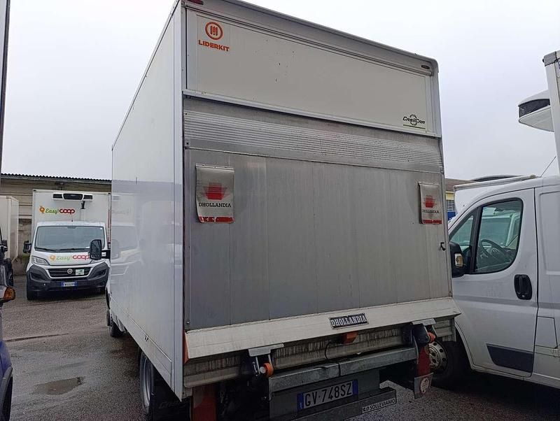 Usata Mercedes Sprinter 150 CV (110 kW) 2023 Bianco Furgone