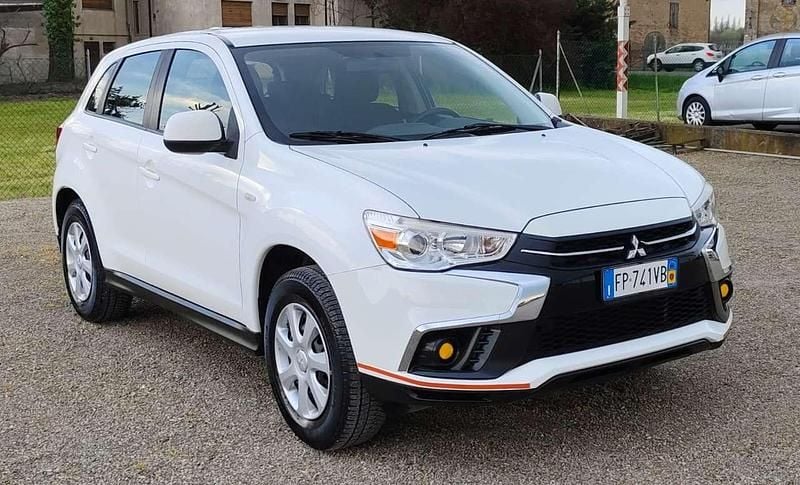 Usata Mitsubishi ASX Instyle 117 CV (86 kW) 2018 Other SUV