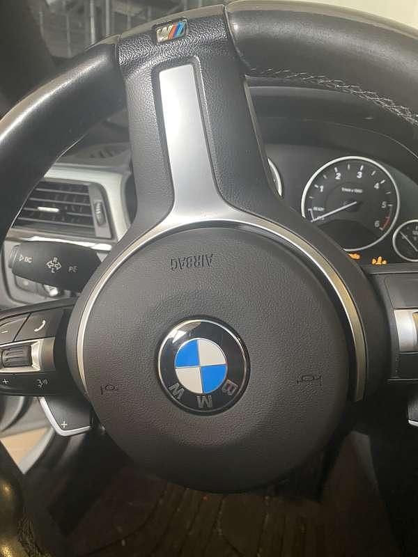 Usata BMW 420 Luxury Line 190 CV (139 kW) 2015 Coupé