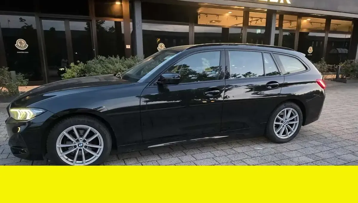 Usata BMW 318 150 CV (110 kW) 2022 Other Station wagon