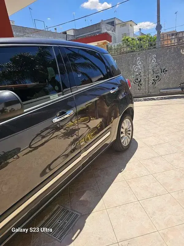 Usata Fiat 500L Pop 95 CV (69 kW) 2016 Monovolume