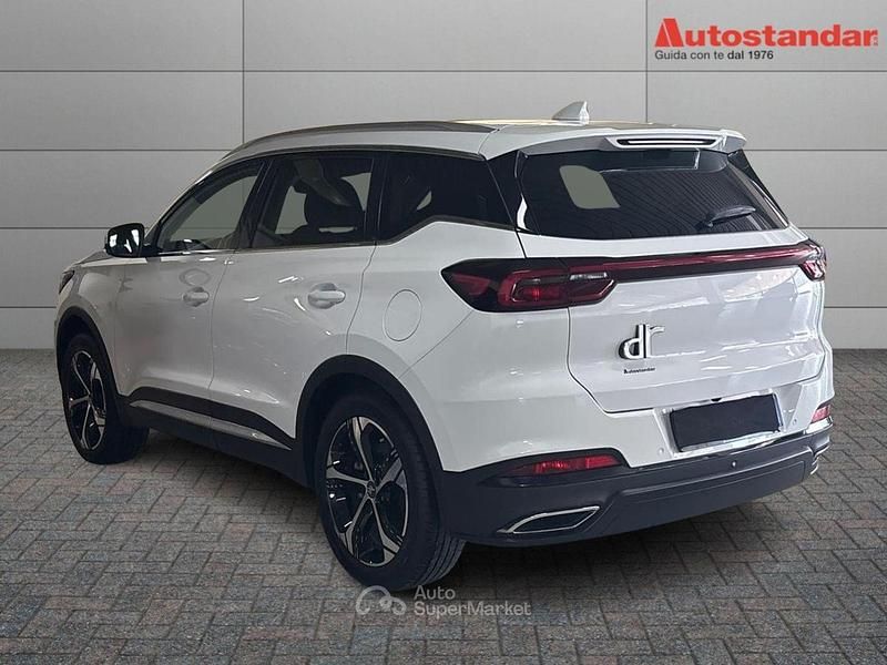 Usata DR DR 6.0 155 CV (114 kW) 2022 Bianco SUV