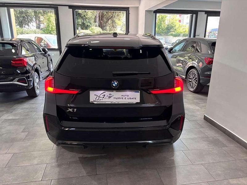 Usata BMW X1 M Sport 150 CV (110 kW) 2022 Nero SUV