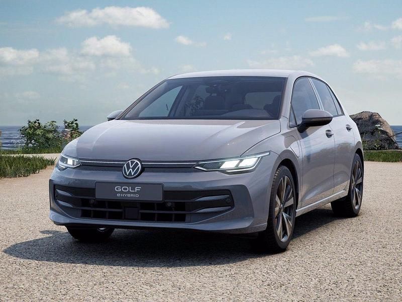 Nuova VW Golf VIII Edition 204 CV (150 kW) 2026 Moonstone grey Berlina