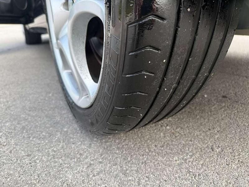 Usata Alfa Romeo MiTo Distinctive 90 CV (66 kW) 2010 Nero Utilitaria