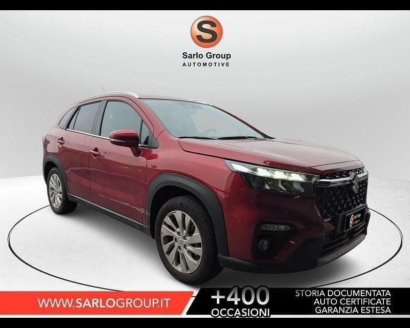 Brugt Suzuki SX4 S-Cross 129 HK (94 kW) 2023 SUV