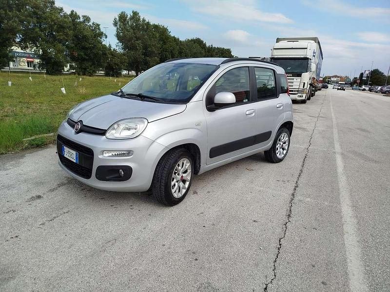 Usata Fiat Panda Lounge 80 CV (58 kW) 2017 Utilitaria