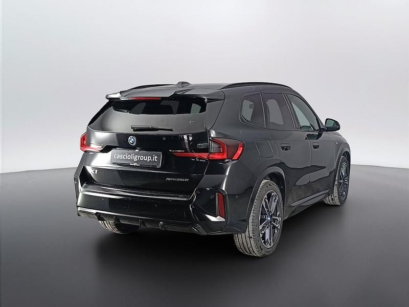 Usata BMW X1 M Sport 136 CV (100 kW) 2025 Nero SUV