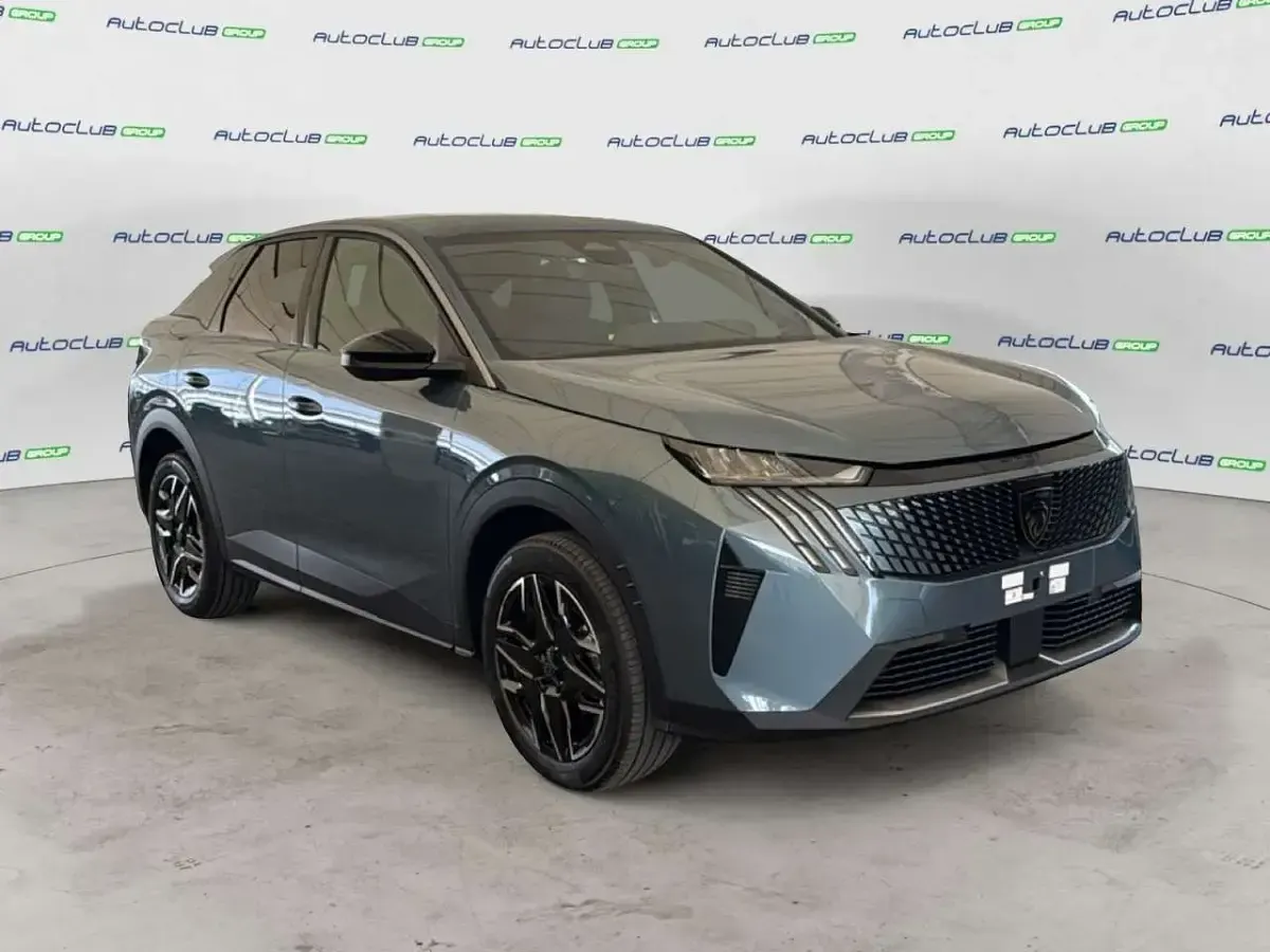 Nuova Peugeot 3008 Allure 136 CV (100 kW) 2025 Blu ingaro SUV