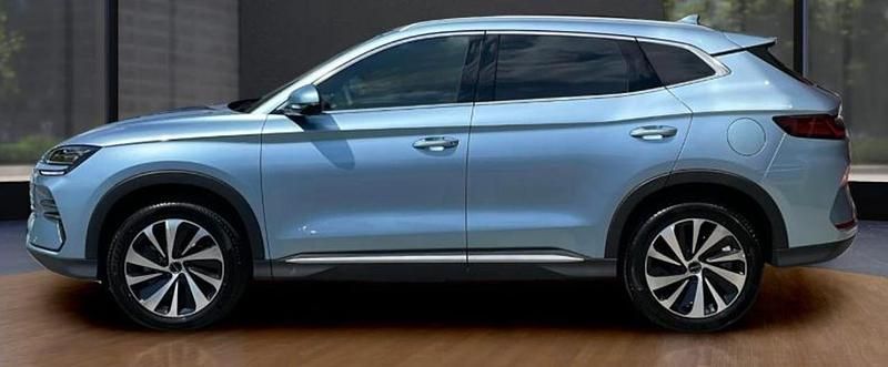 Nuova BYD Seal U Comfort 98 CV (72 kW) 2026 Tian qing SUV