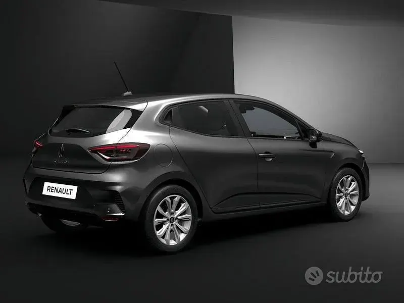 Novo Renault Clio V Evolution 90 HP (66 kW) 2026 Cinzento Sedan