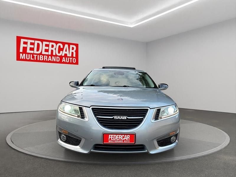 Usata Saab 9-5 Aero 190 CV (139 kW) 2011 Grigio Berlina