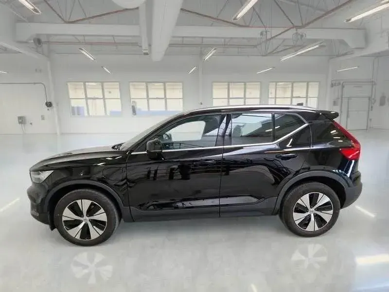 Usata Volvo XC40 Inscription 261 CV (191 kW) 2021 Nero SUV