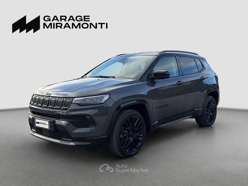 Usata Jeep Compass 131 CV (96 kW) 2024 Other SUV
