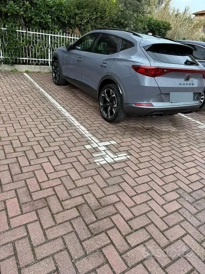 Usata Cupra Formentor 150 CV (110 kW) 2020 SUV