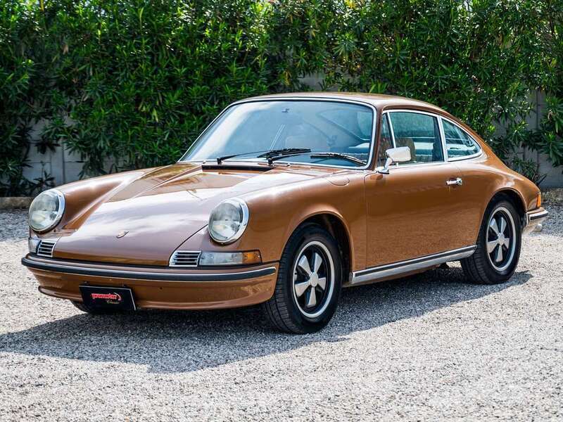 Usato 1972 Porsche 911 2.3 Benzin 190 CV (135.000 €)