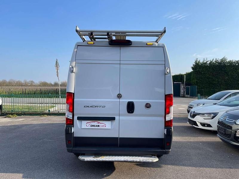 Usata Fiat Ducato 131 CV (96 kW) 2016 Bianco Furgone