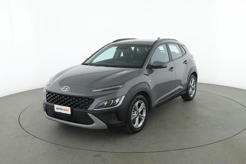 Usata Hyundai Kona 120 CV (88 kW) 2023 Grigio SUV