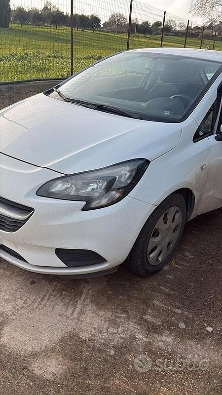 Usata Opel Corsa 2016 Utilitaria
