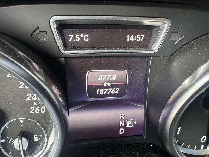 Usata Mercedes ML350 258 CV (189 kW) 2015 SUV