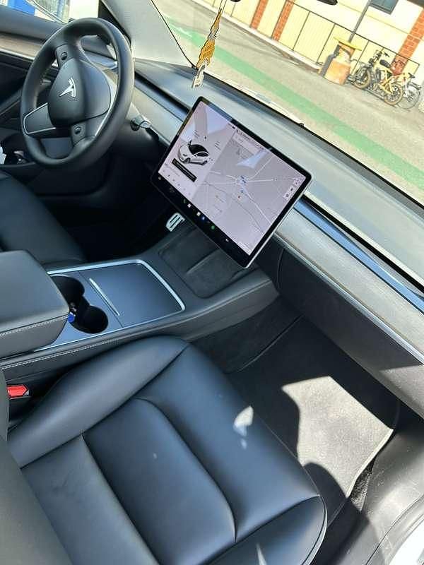 Usata Tesla Model 3 Standard Range 88 kW (120 CV) 2021 Berlina