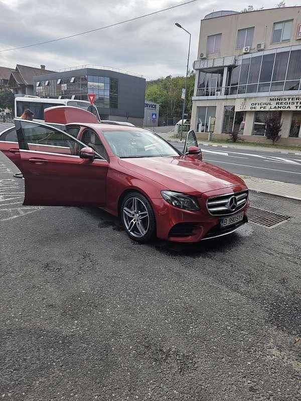 Usata Mercedes E220 Edition 194 CV (142 kW) 2020 Berlina