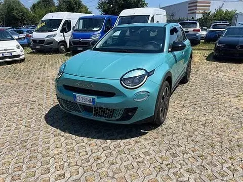 Usata Fiat 600 La Prima 110 CV (80 kW) 2025 SUV