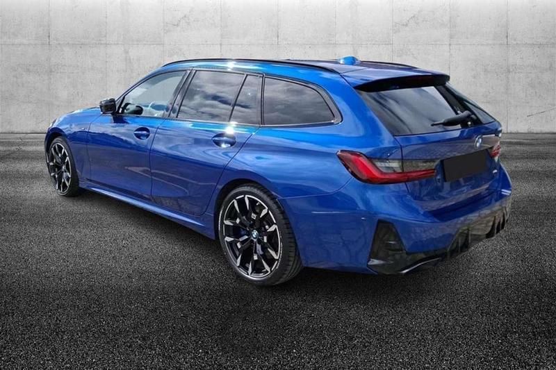 Usata BMW M340 374 CV (275 kW) 2025 Blu/azzurro Berlina