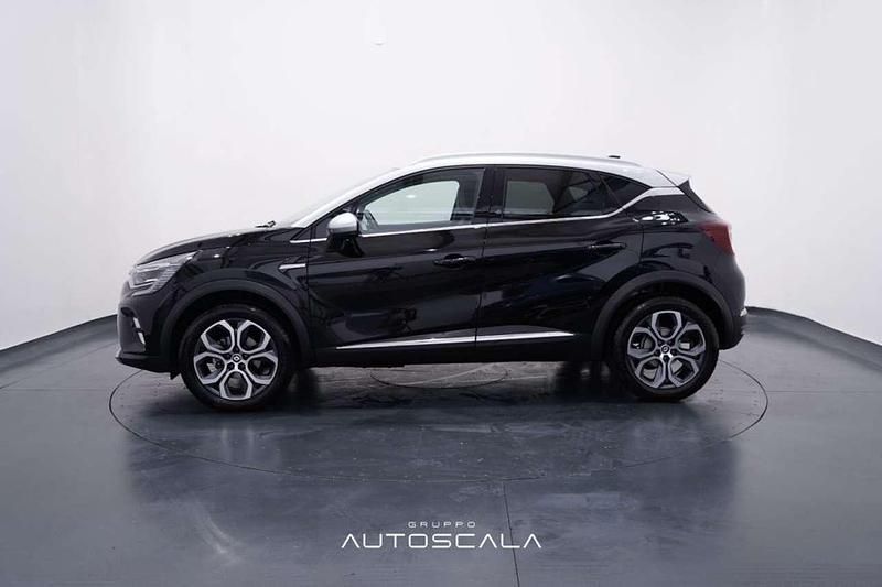 Usata Renault Captur Techno 91 CV (66 kW) 2024 Nero SUV