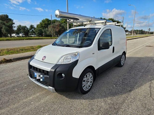 Usata Fiat Fiorino 95 CV (69 kW) 2014 Bianco Monovolume